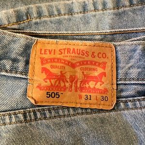 Boys/men’s jeans
